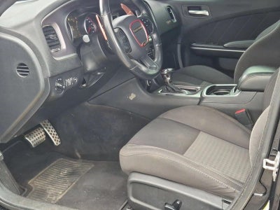 2019 Dodge Charger Scat Pack