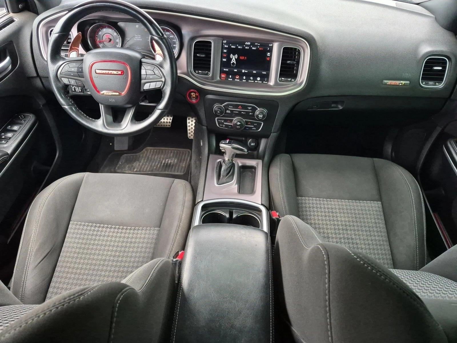 2019 Dodge Charger Scat Pack