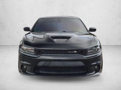 2019 Dodge Charger Scat Pack