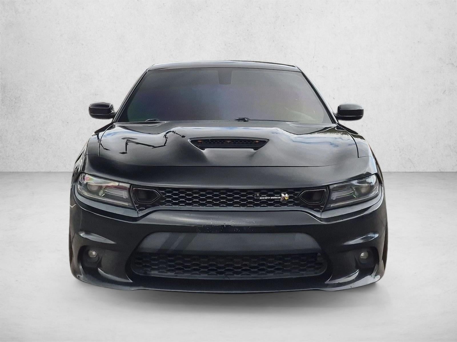 2019 Dodge Charger Scat Pack