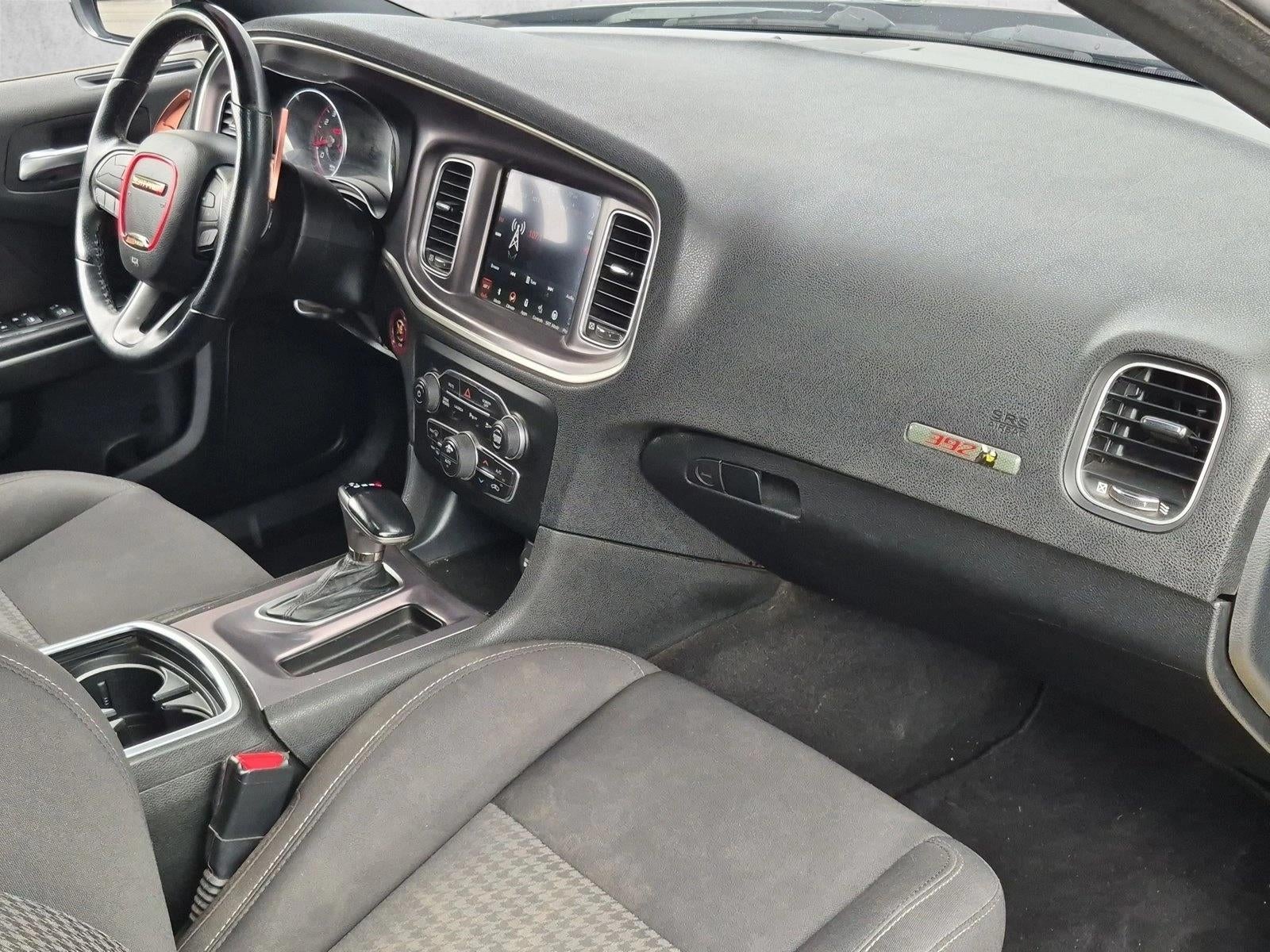 2019 Dodge Charger Scat Pack