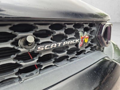 2019 Dodge Charger Scat Pack