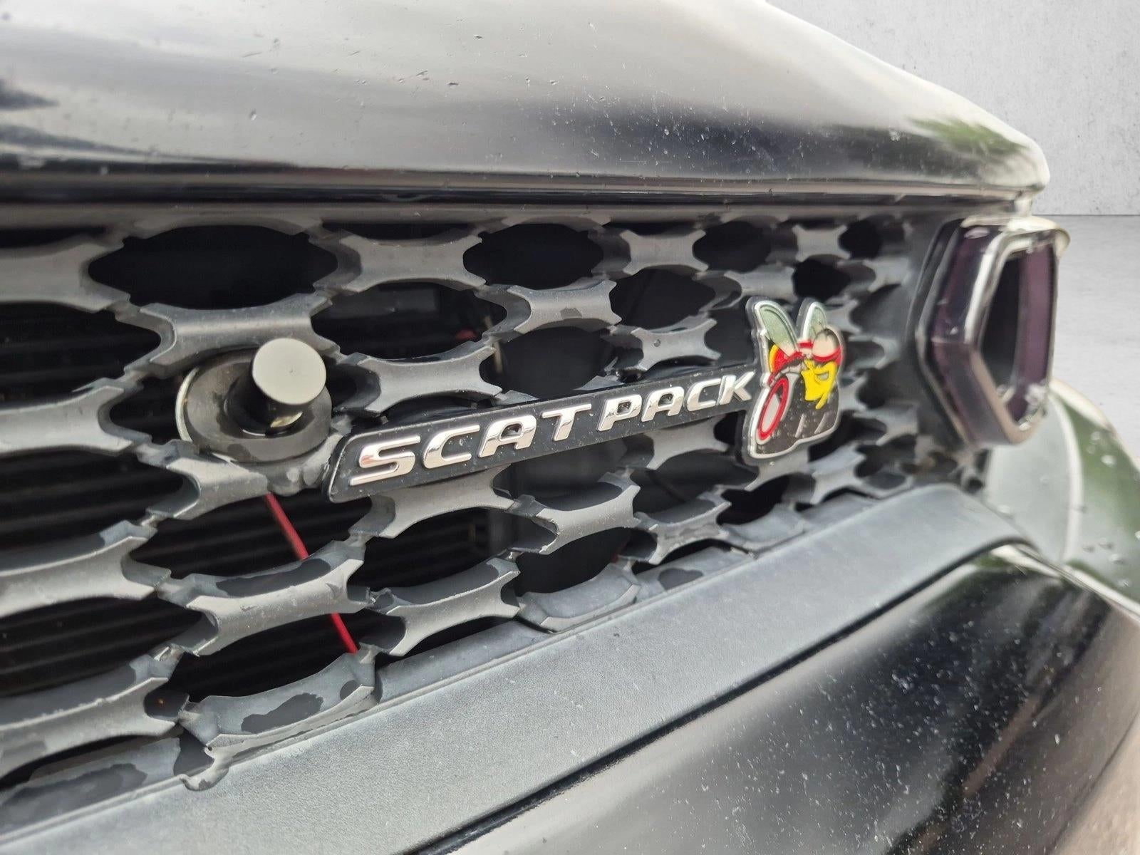 2019 Dodge Charger Scat Pack