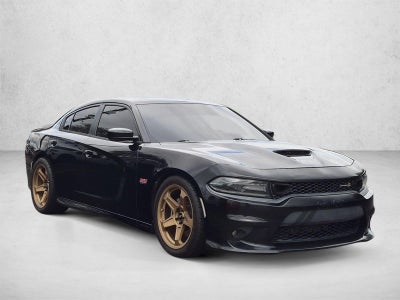 2019 Dodge Charger Scat Pack