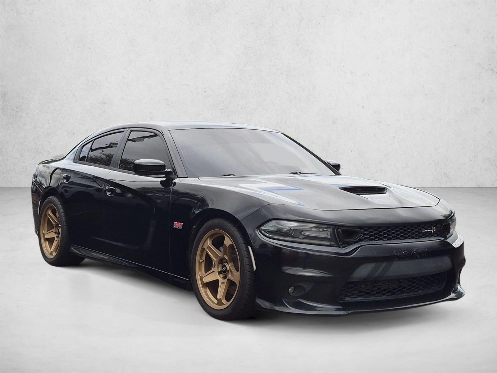 2019 Dodge Charger Scat Pack