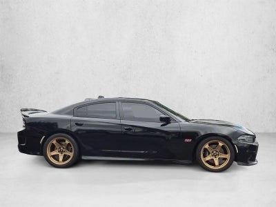 2019 Dodge Charger Scat Pack