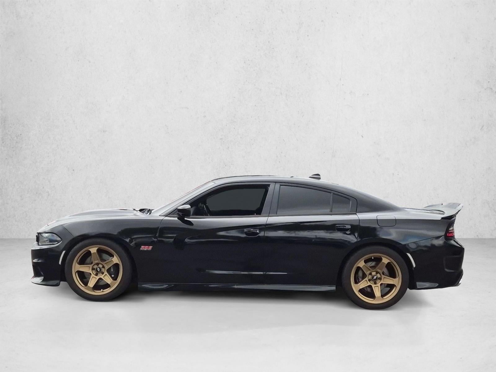 2019 Dodge Charger Scat Pack