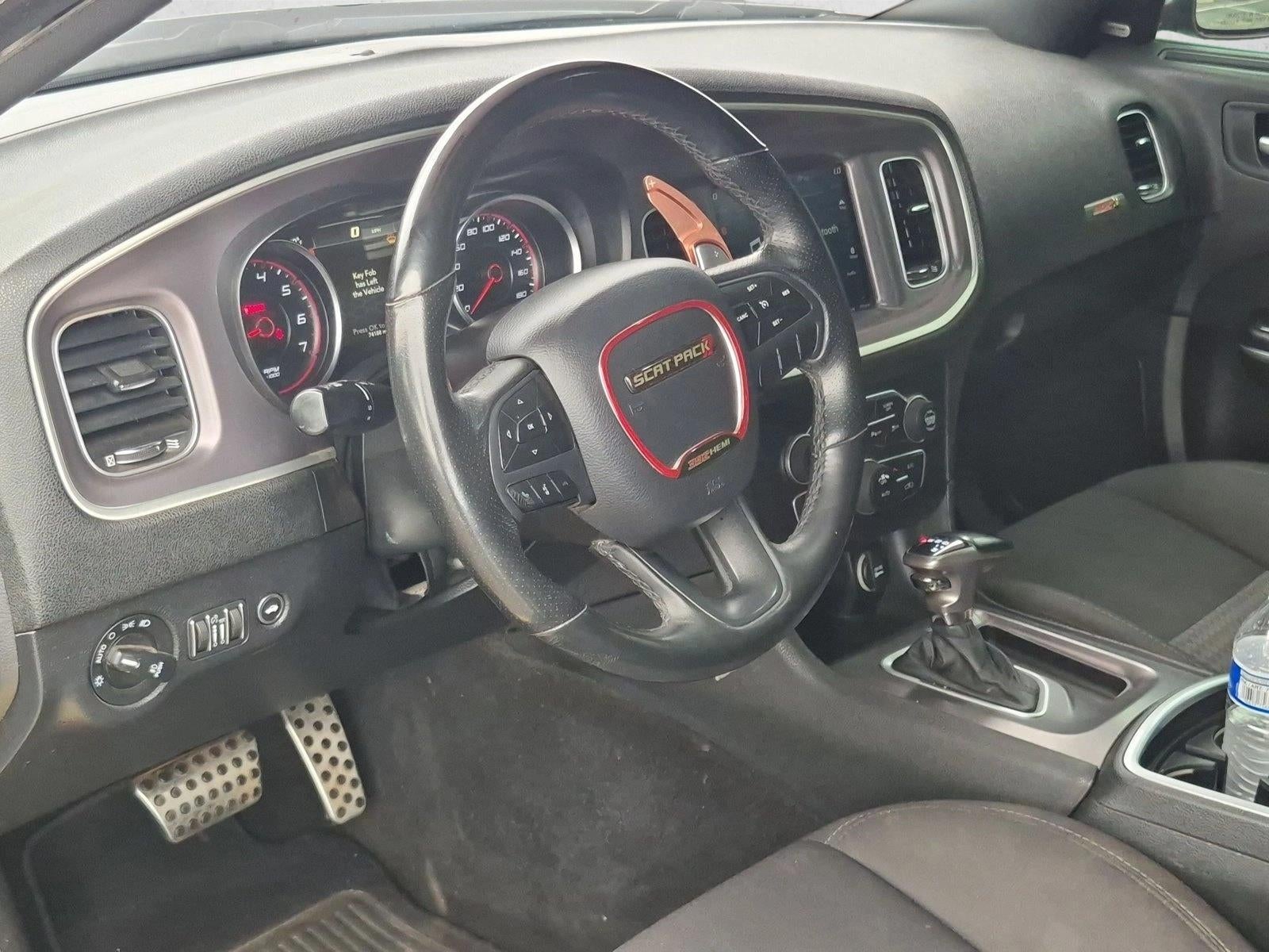 2019 Dodge Charger Scat Pack