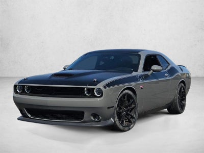 2017 Dodge Challenger T/A 392