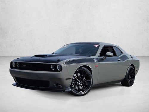 2017 Dodge Challenger T/A 392