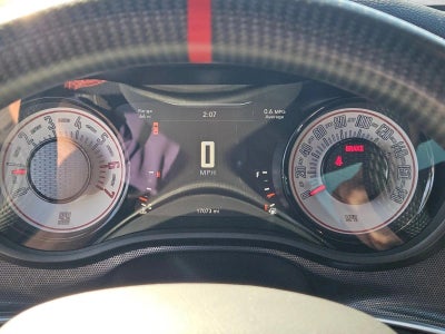 2017 Dodge Challenger T/A 392