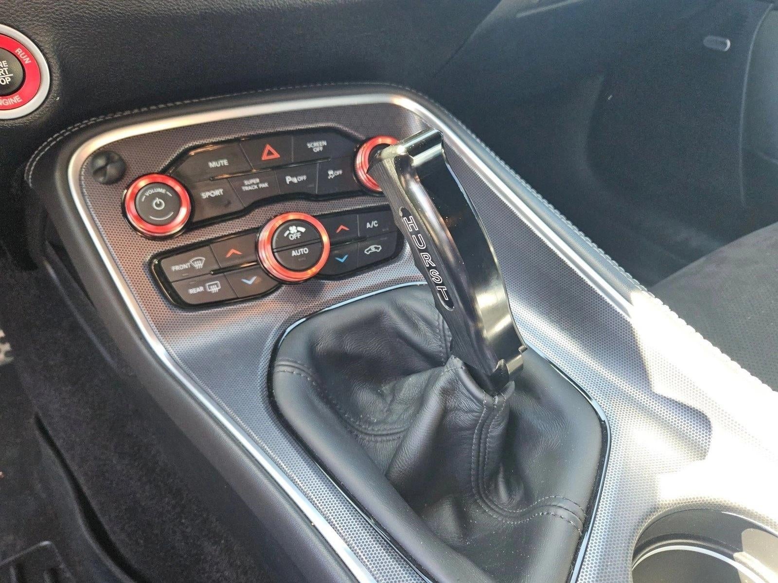 2017 Dodge Challenger T/A 392