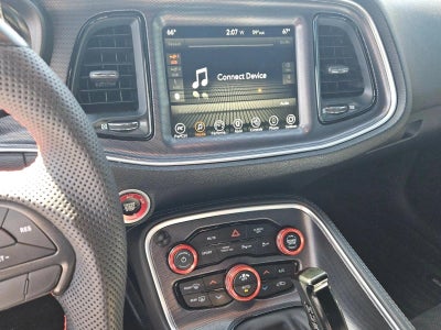 2017 Dodge Challenger T/A 392