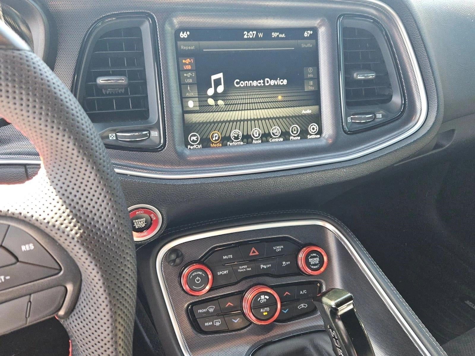 2017 Dodge Challenger T/A 392