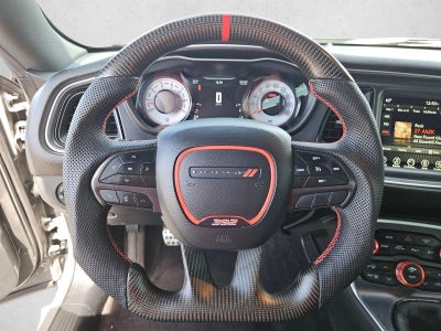 2017 Dodge Challenger T/A 392