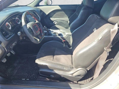 2017 Dodge Challenger T/A 392