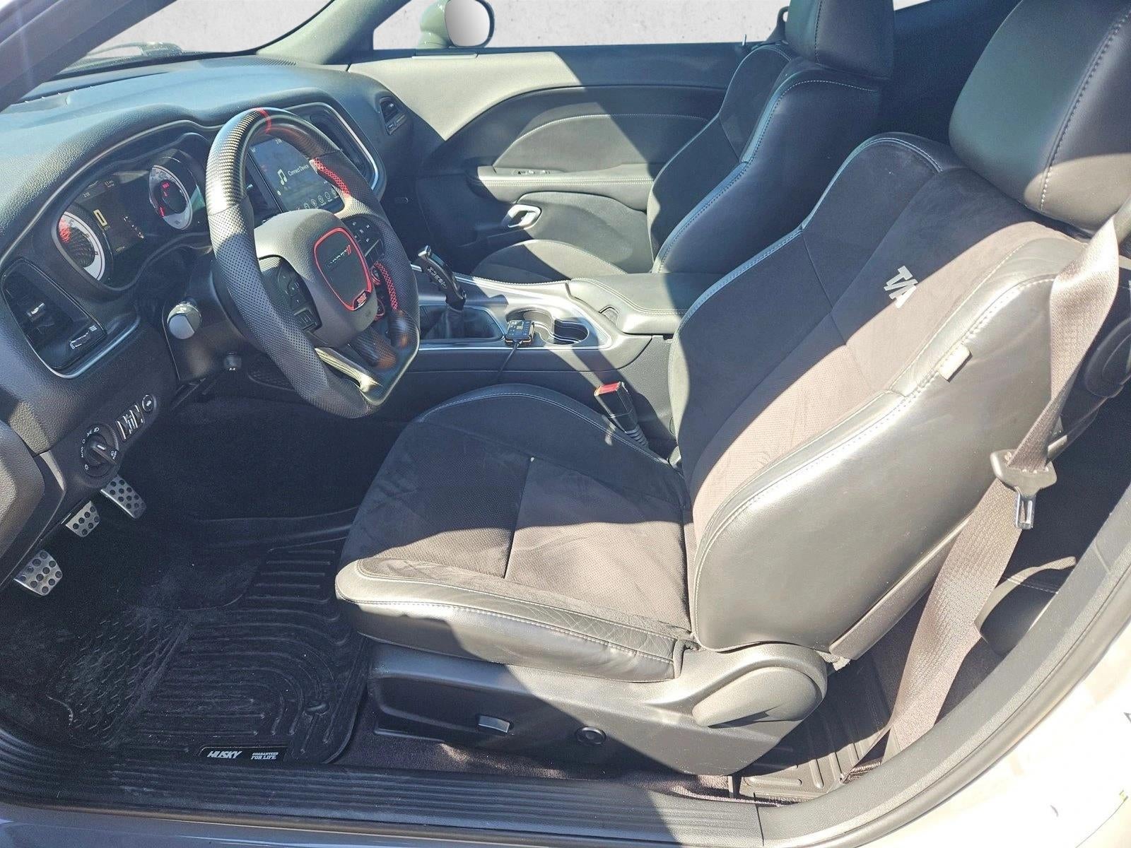 2017 Dodge Challenger T/A 392