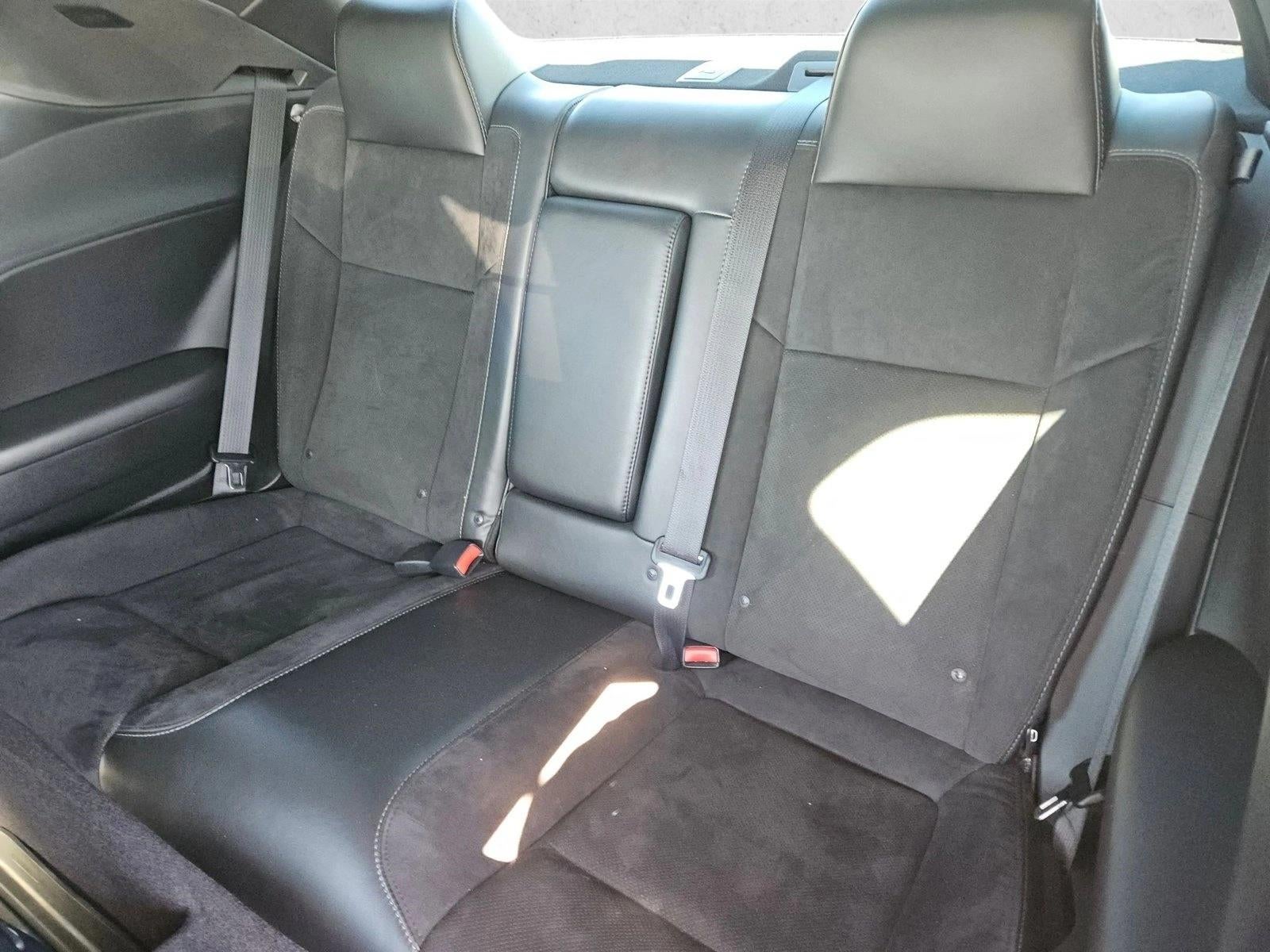 2017 Dodge Challenger T/A 392