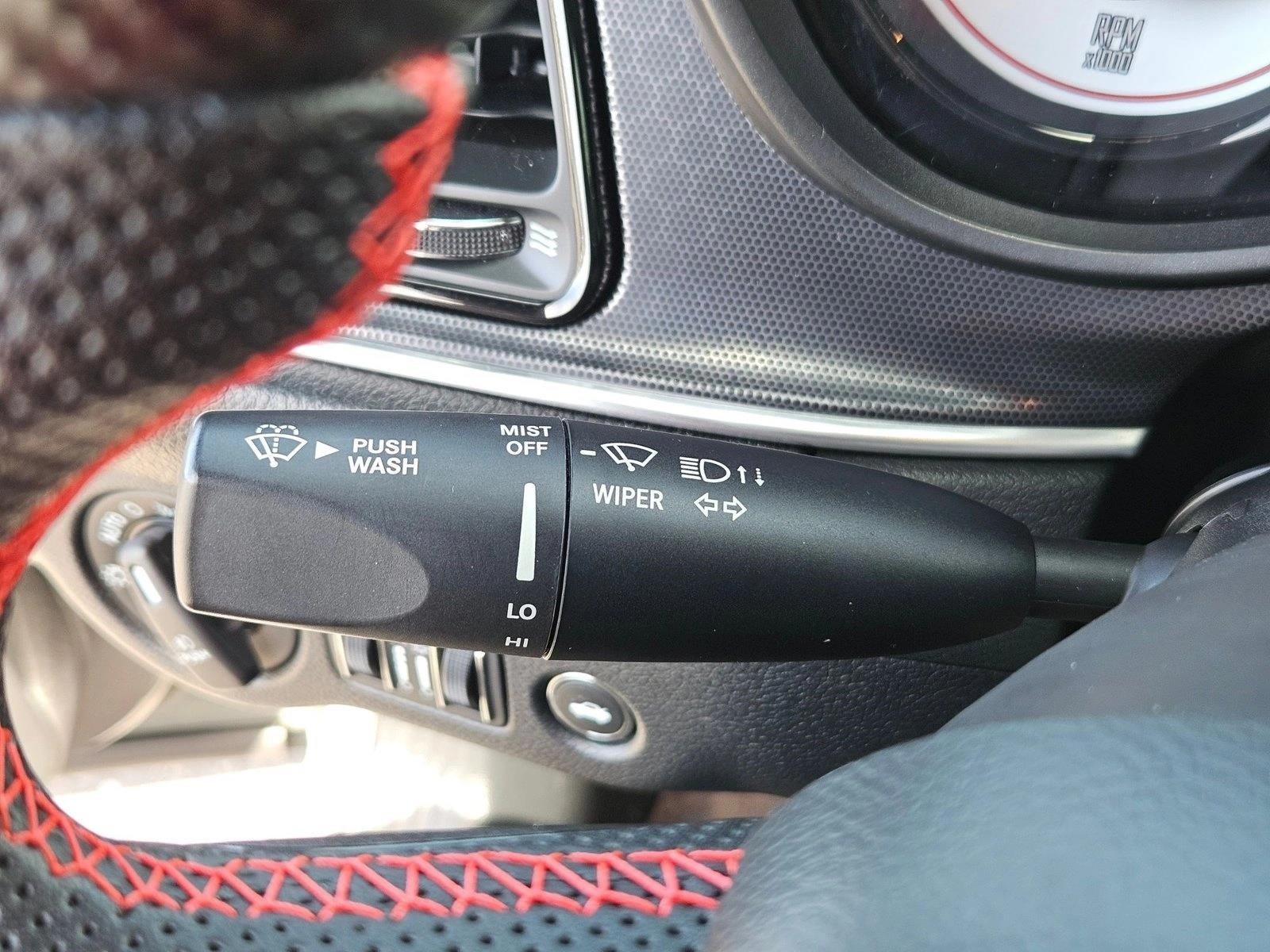 2017 Dodge Challenger T/A 392