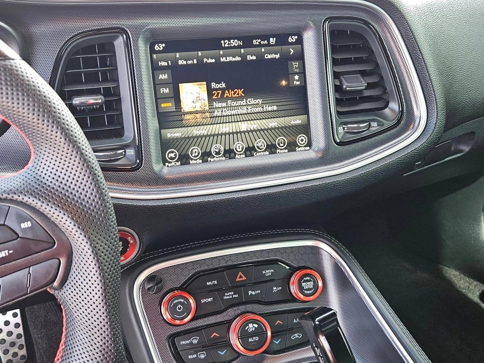 2017 Dodge Challenger T/A 392