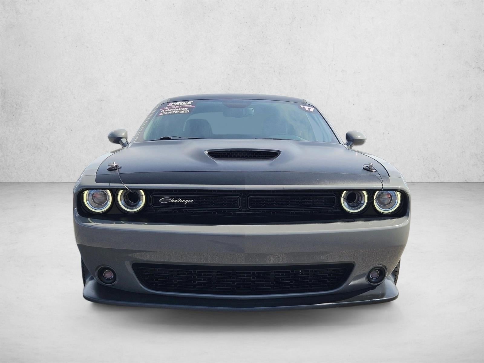 2017 Dodge Challenger T/A 392