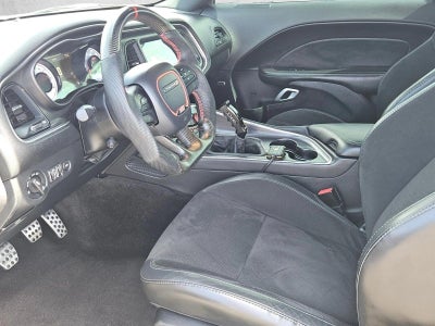 2017 Dodge Challenger T/A 392