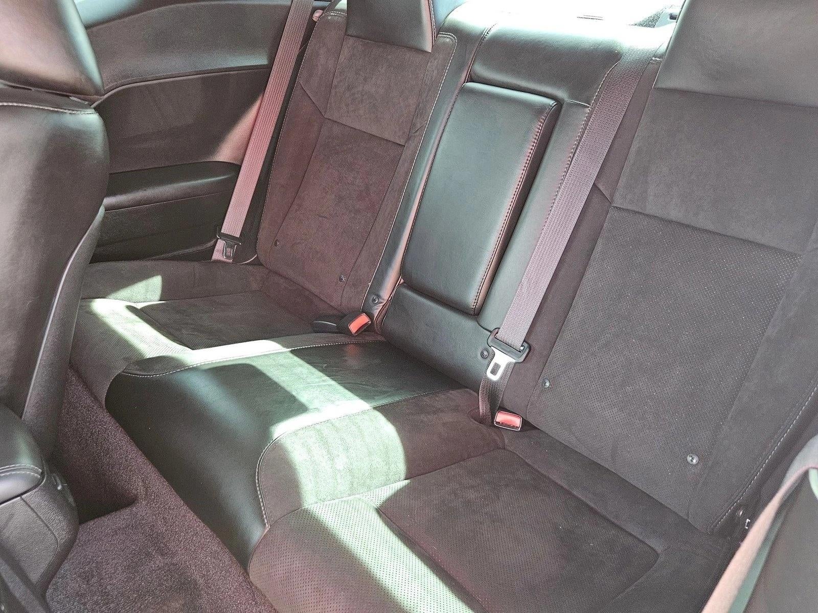 2017 Dodge Challenger T/A 392