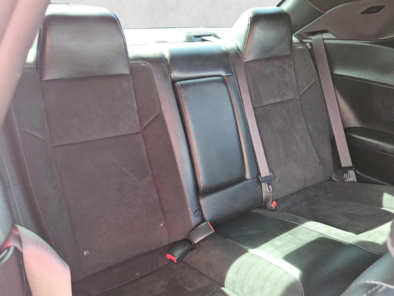 2017 Dodge Challenger T/A 392