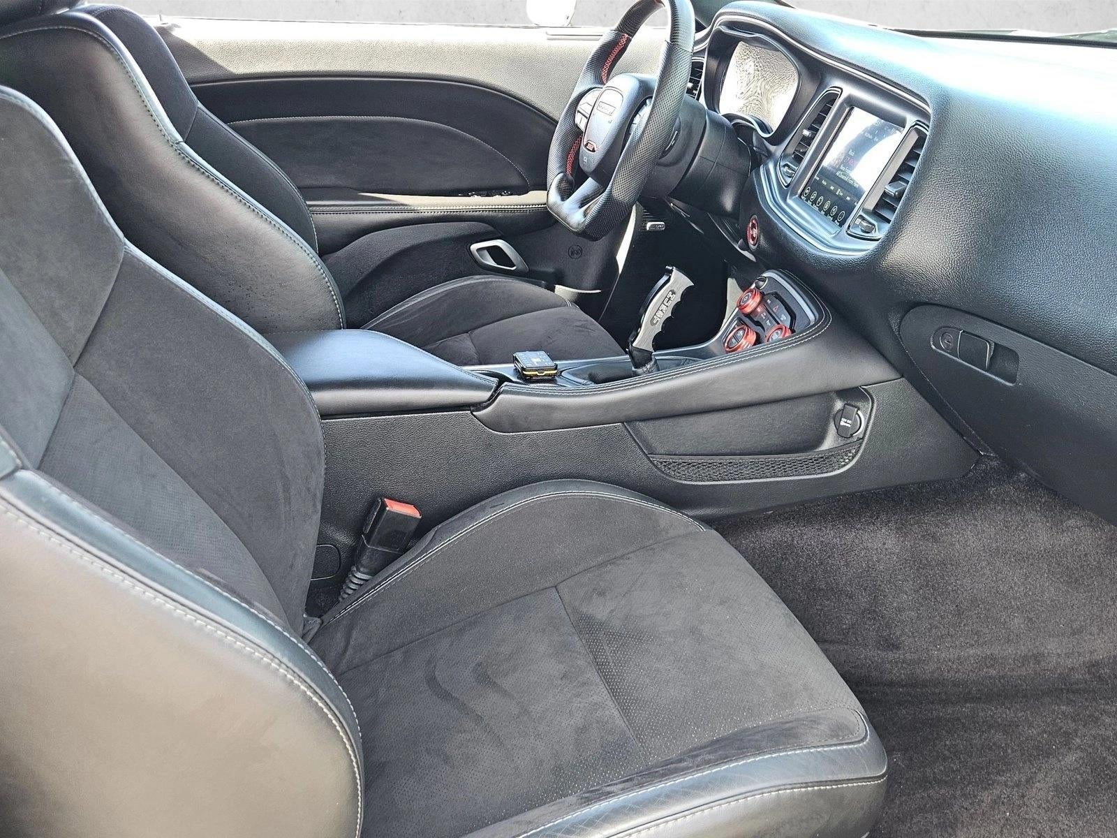 2017 Dodge Challenger T/A 392