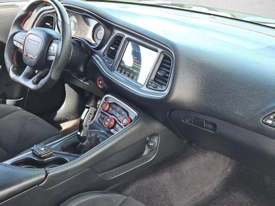 2017 Dodge Challenger T/A 392