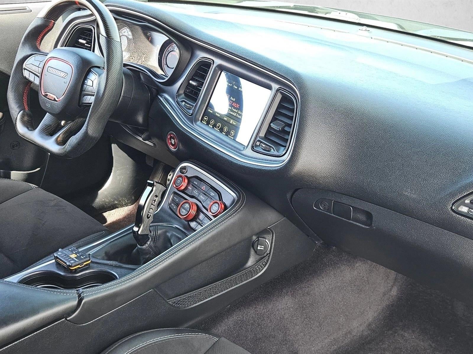 2017 Dodge Challenger T/A 392