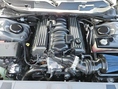 2017 Dodge Challenger T/A 392