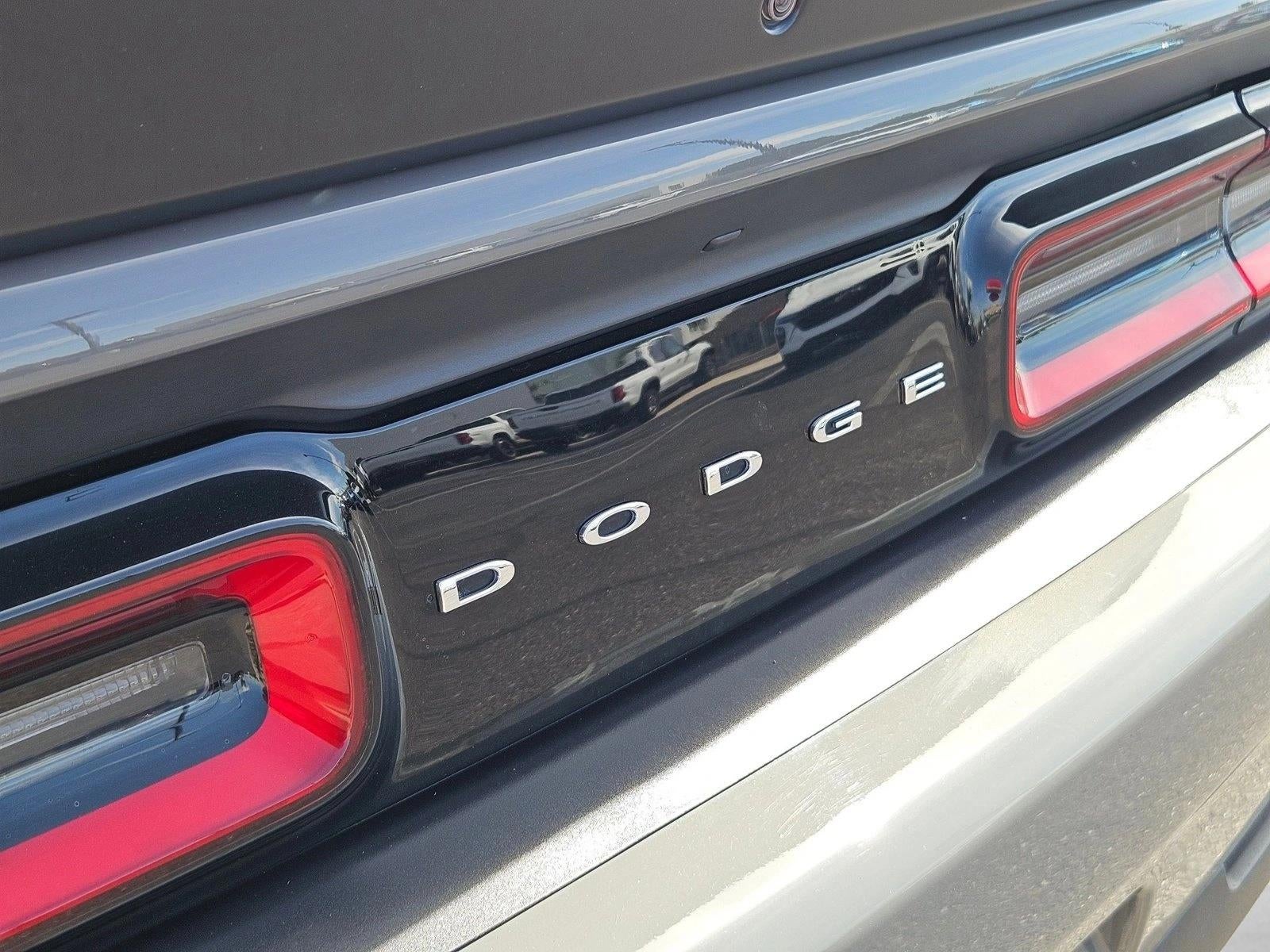 2017 Dodge Challenger T/A 392