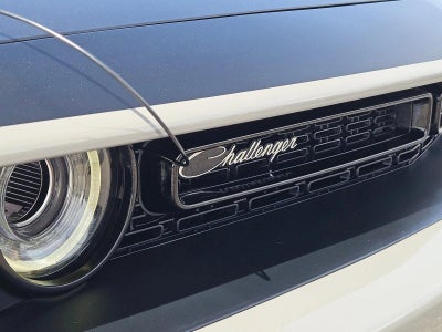 2017 Dodge Challenger T/A 392