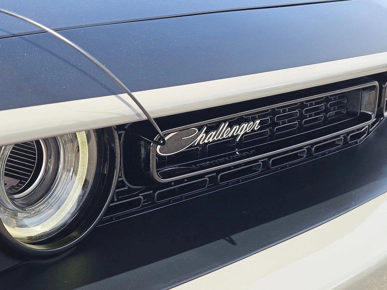 2017 Dodge Challenger T/A 392