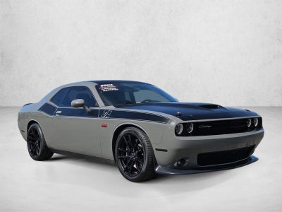 2017 Dodge Challenger T/A 392
