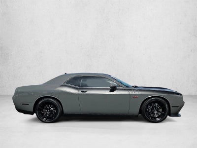2017 Dodge Challenger T/A 392