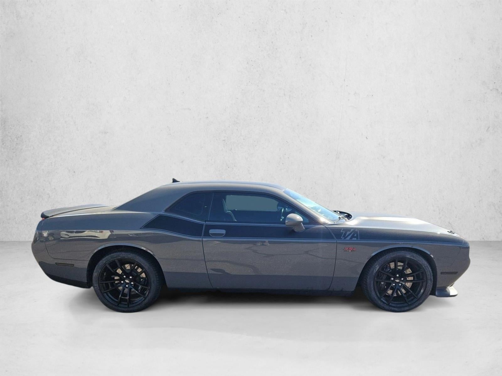 2017 Dodge Challenger T/A 392