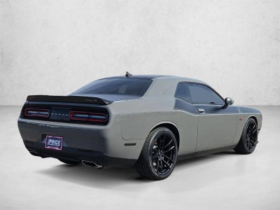 2017 Dodge Challenger T/A 392