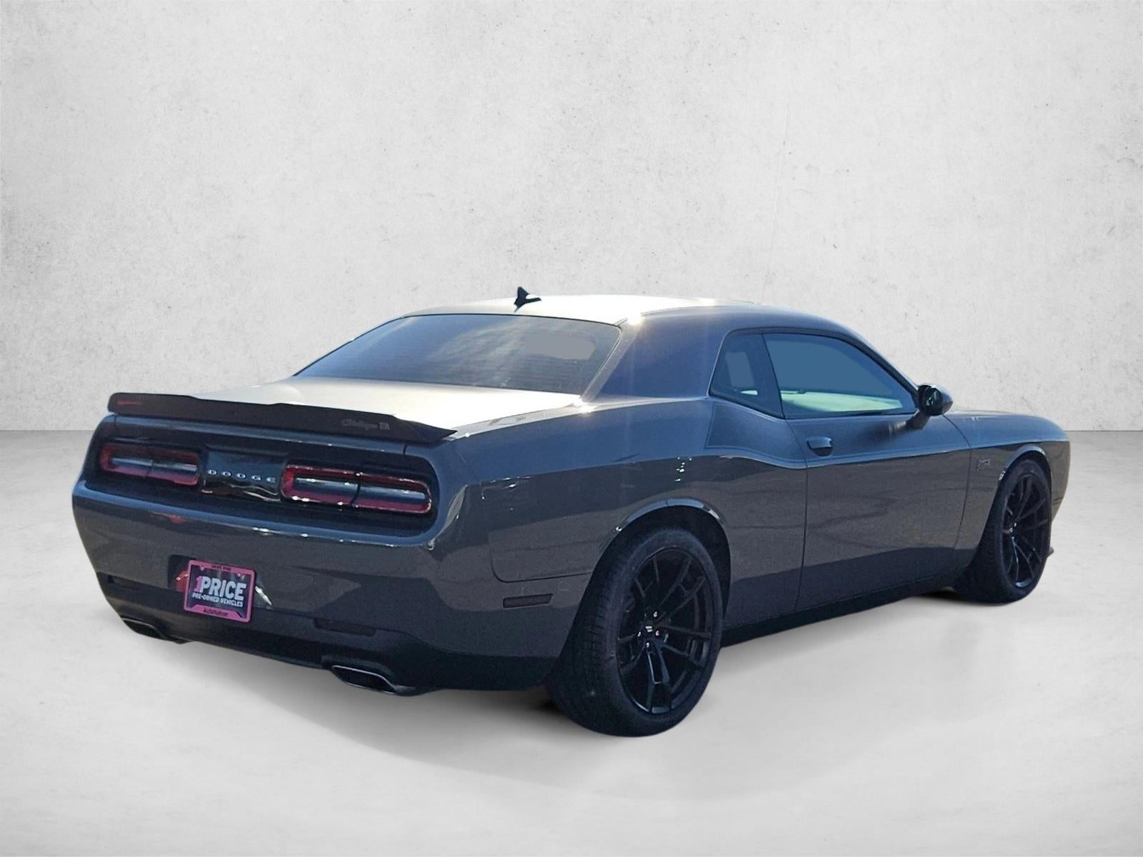 2017 Dodge Challenger T/A 392
