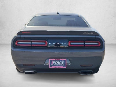 2017 Dodge Challenger T/A 392