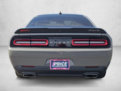 2017 Dodge Challenger T/A 392