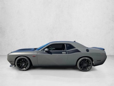 2017 Dodge Challenger T/A 392