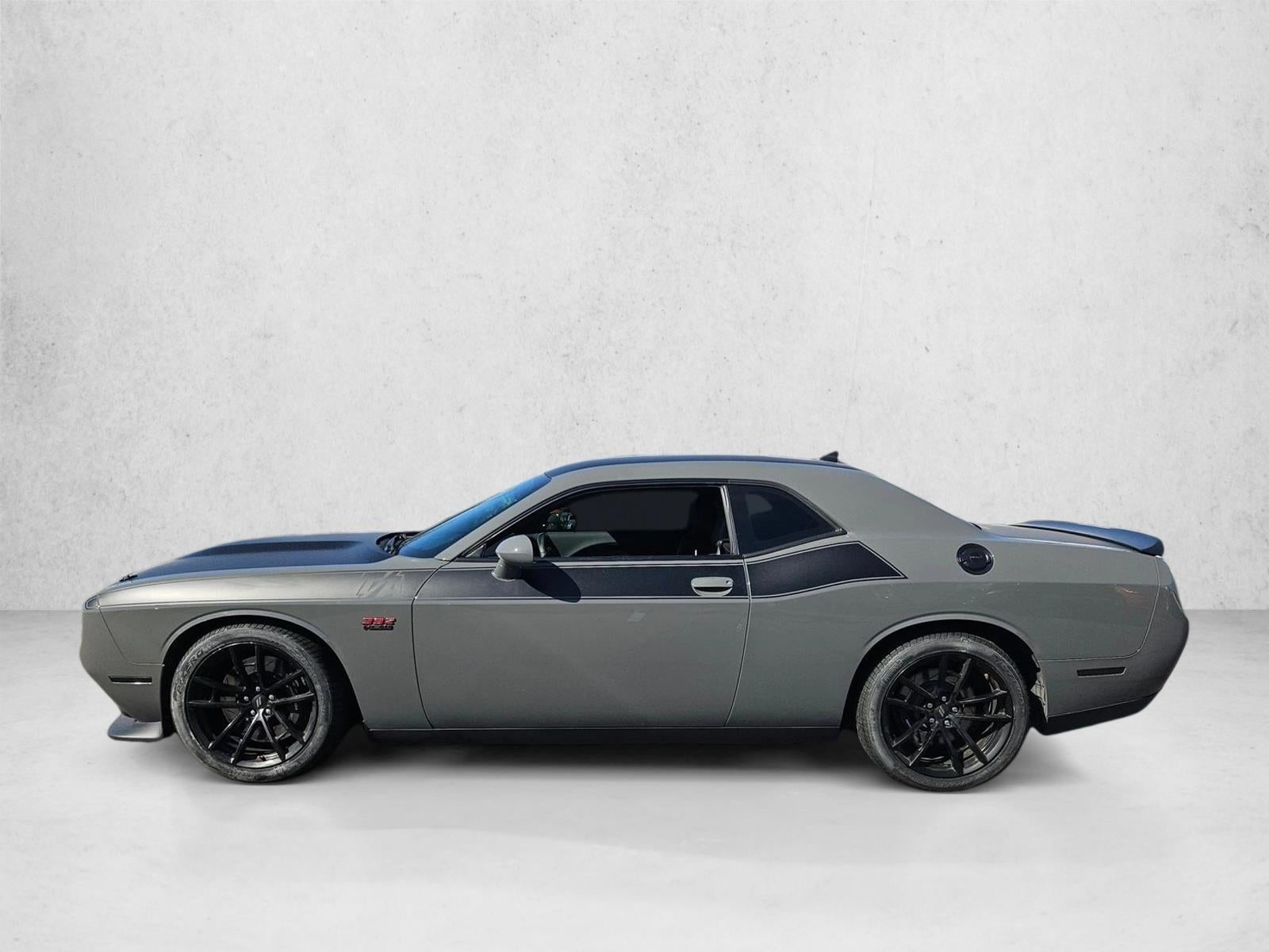 2017 Dodge Challenger T/A 392