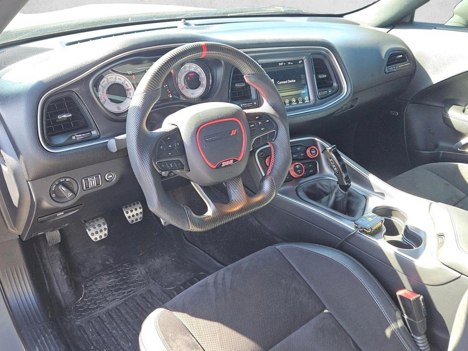 2017 Dodge Challenger T/A 392