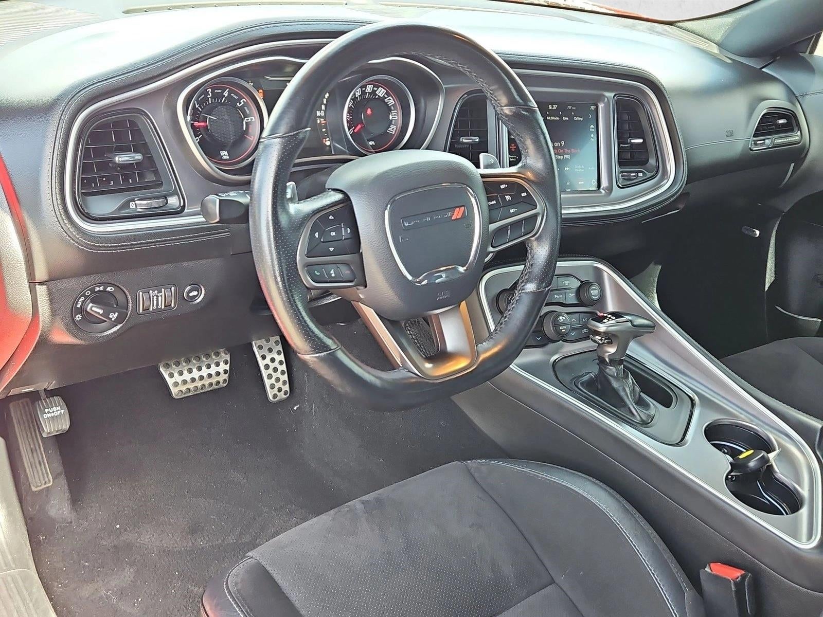 2020 Dodge Challenger GT