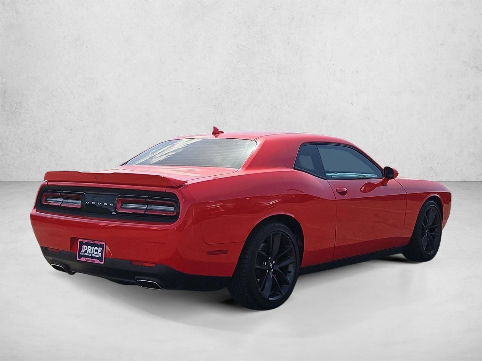 2020 Dodge Challenger GT