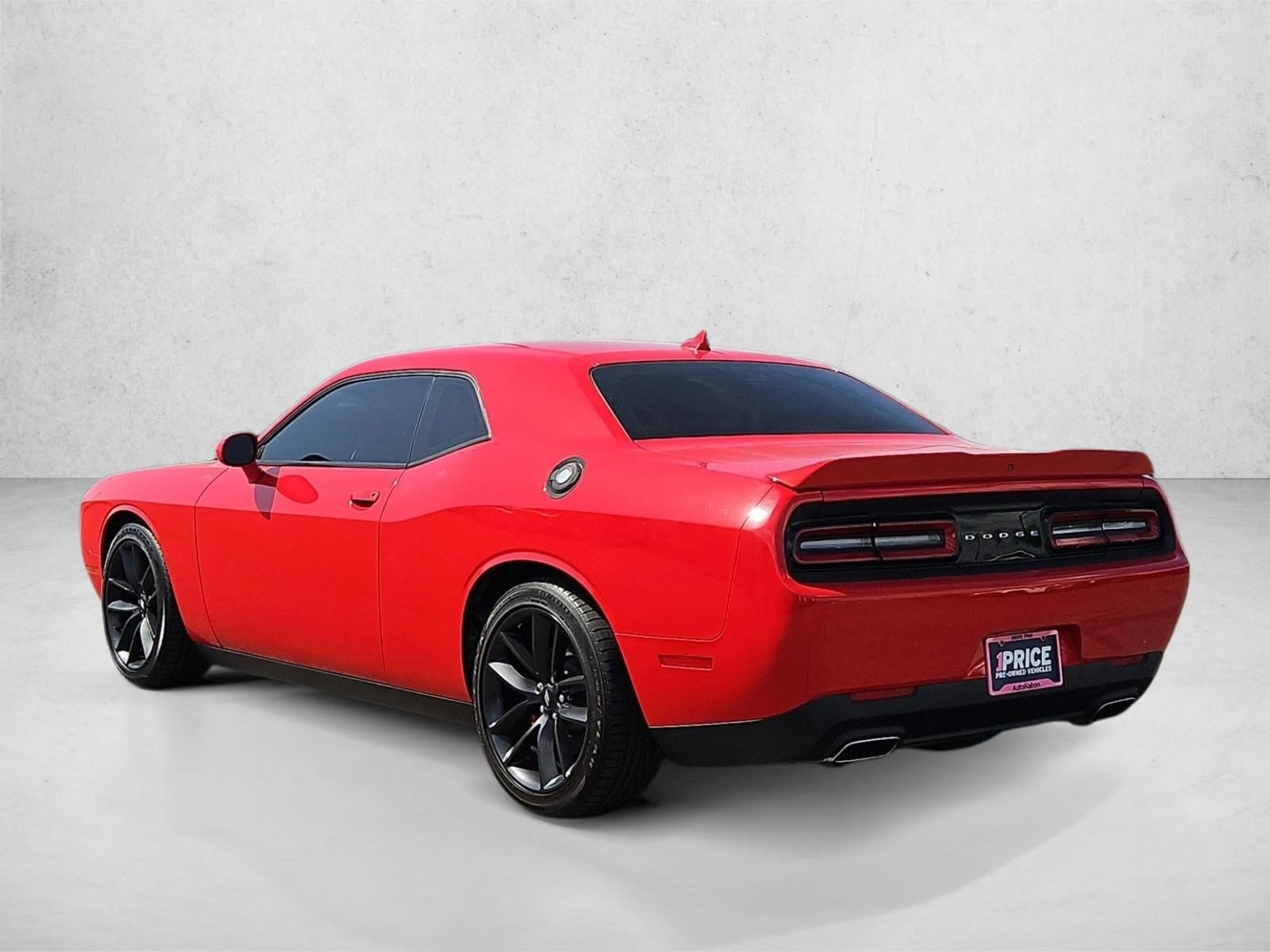 2020 Dodge Challenger GT