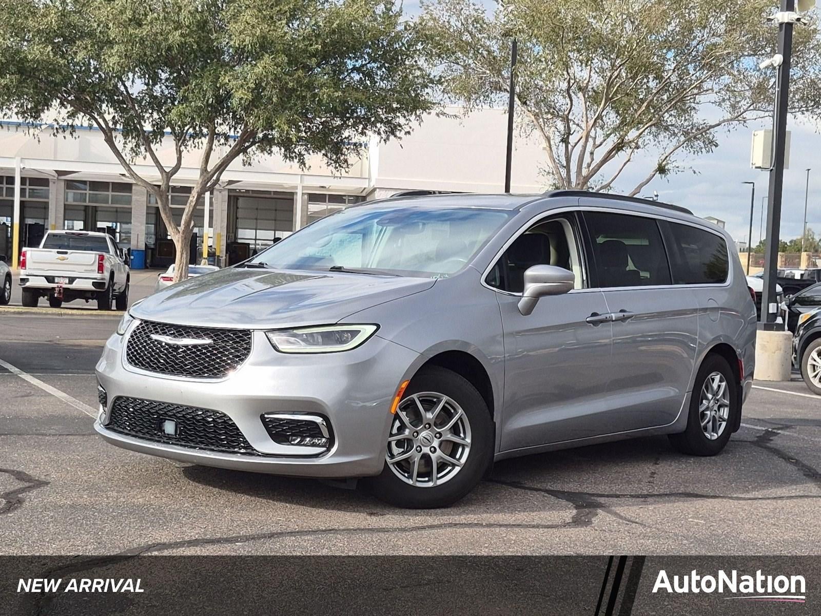 2021 Chrysler Pacifica Touring