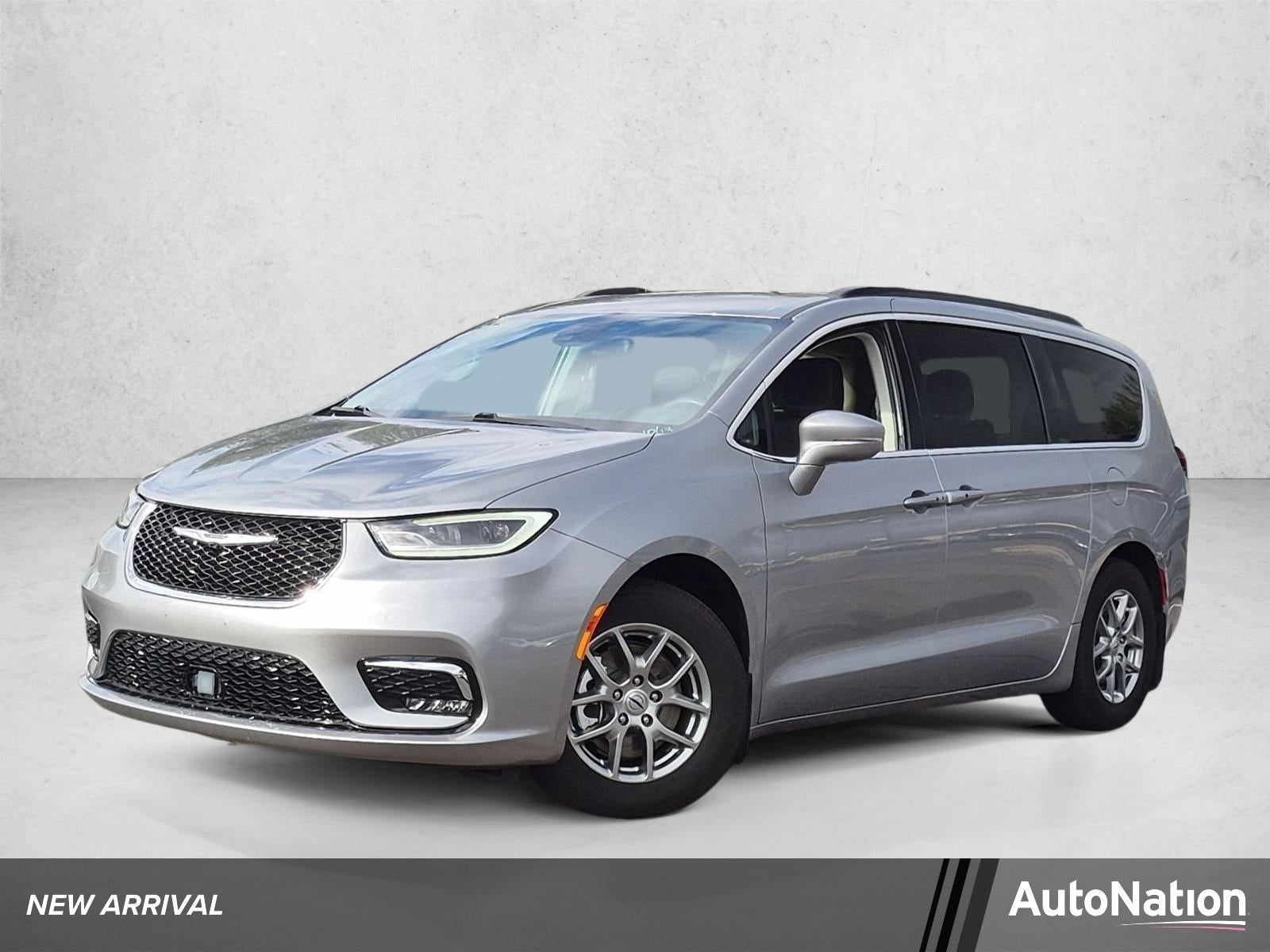 2021 Chrysler Pacifica Touring